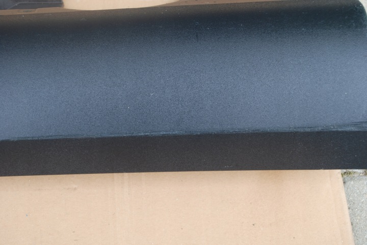 MOULURE SEUIL DROITE MERCEDES GLC W254 254 A2546980500 OE ORIGINALE