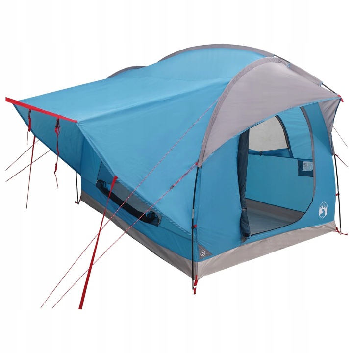 TENTE AUTOMOBILE AVEC TOIT BLEU 239 X 210 X 210 CM
