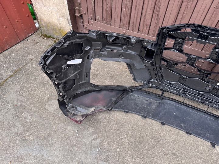 AUDI Q7 SQ7 S-LINE 4M0 4M II LIFT 2024- PARE-CHOCS AVANT