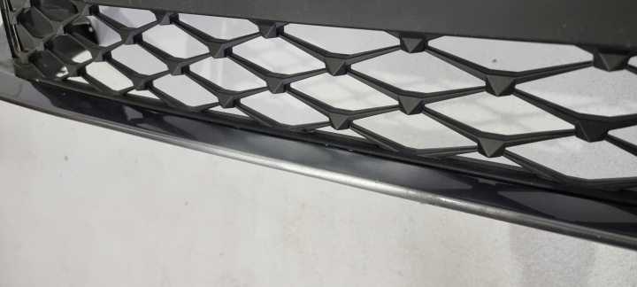 PARE-CHOCS AVANT AVANT SKODA OCTAVIA IV LIFT 24-
