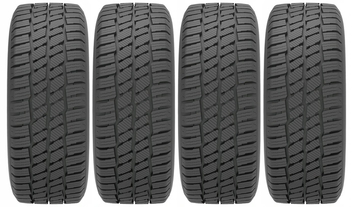 4 PCS. 215/65R16C GOODRIDE ALL SEASON SW613 109/107R 