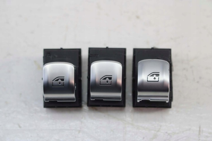 BMW X4 G02 BOUTONS VITRE BOUTON 6847099 61316847099 PORTES MIROIRS PANNEAU