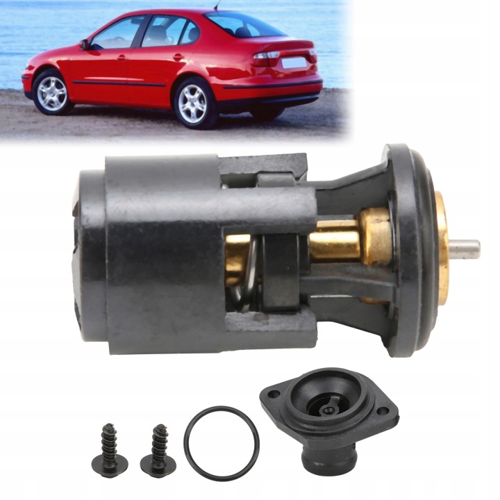 KIT KOLNIERZA LIQUIDE REFROIDISSEMENT THERMOSTAT 032121121B SUBSTITUT POUR RZ