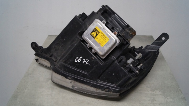PROJECTEUR DROIT PHARE AVANT XÉNON UK 20839669 OPEL ANTARA 06-15