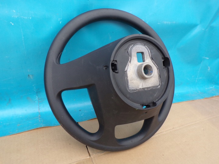 DUCATO BOXER JUMPER 12- VOLANT EURO 5 NOIRE EN BON ÉTAT