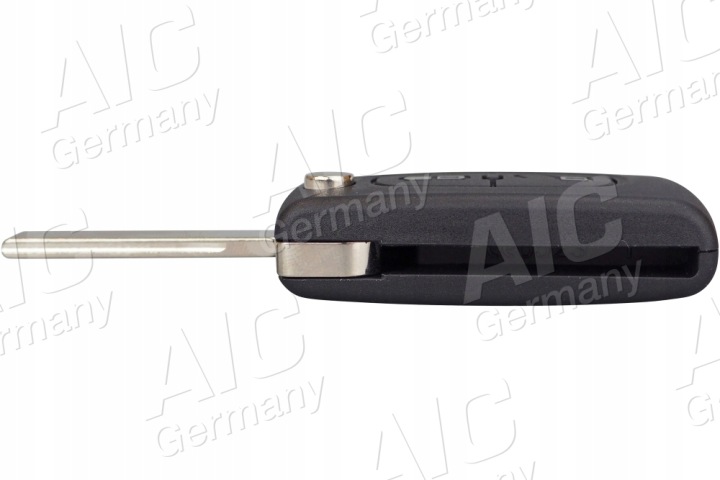 CHÂSSIS CLÉ 2 BOUTONS PEUGEOT 57563 AIC