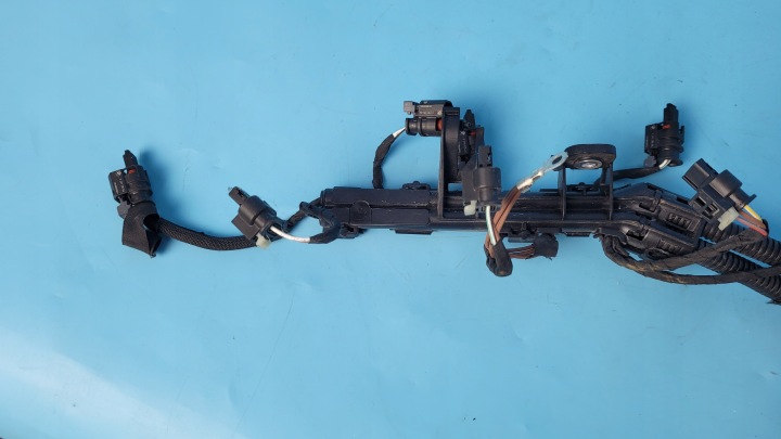 BMW X3 G01 LCI SDRIVE30I 23R 2.0B FAISCEAU DE CÂBLES INSTALLATION ÉLECTRIQUE INJECTEURS 8482361