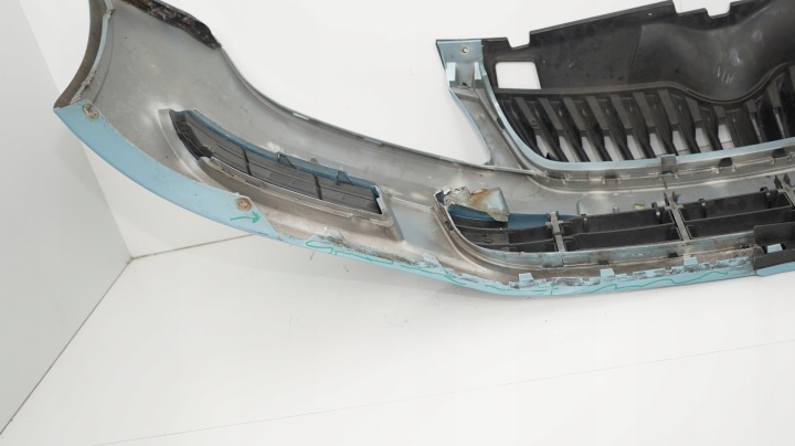 PARE-CHOCS AVANT AVANT SKODA ROOMSTER LIFT 10-14R LF5T