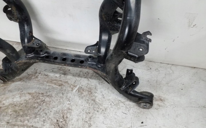 2012 VOLKSWAGEN TOUAREG II CHÂSSIS ARRIÈRE 7L0599327A