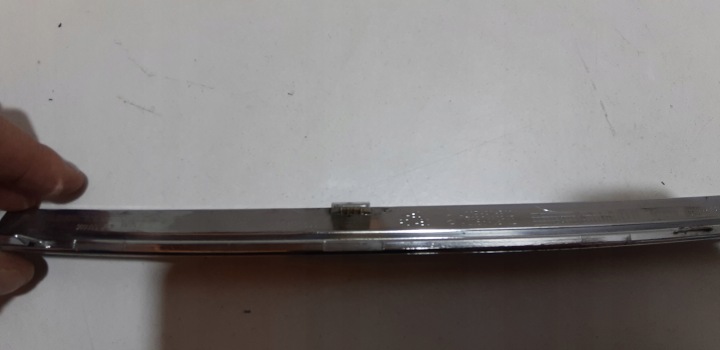 OPEL ASTRA K DOUBLURE PARE-CHOCS ARRIÈRE 13426371