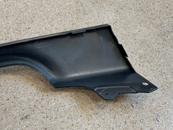 DOUBLURE PARE-CHOCS ARRIÈRE ARRIÈRE BMW 3 F30 F35 F31 5857711