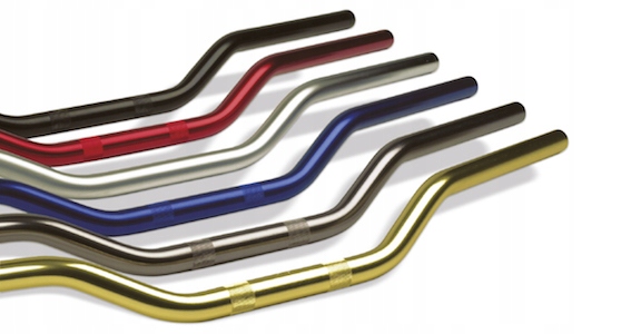 TRW LUCAS VOLANT ALUMINIUM 22MM TITANE