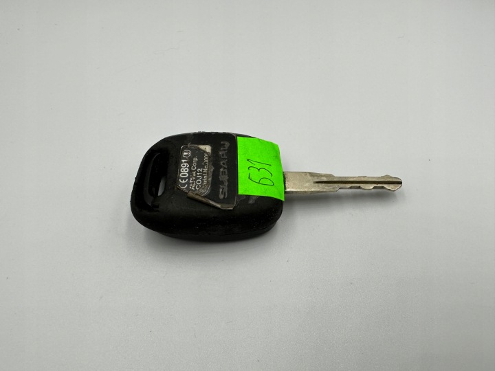 CLÉ CLÉ TÉLÉCOMMANDE SUBARU IMPREZA FORESTER LEGACY COJ12