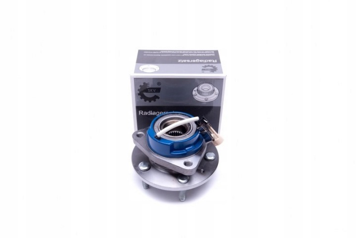 SKV MOYEU ROUES AVEC ROULEMENT ARRIÈRE CADILLAC CTS 25693148