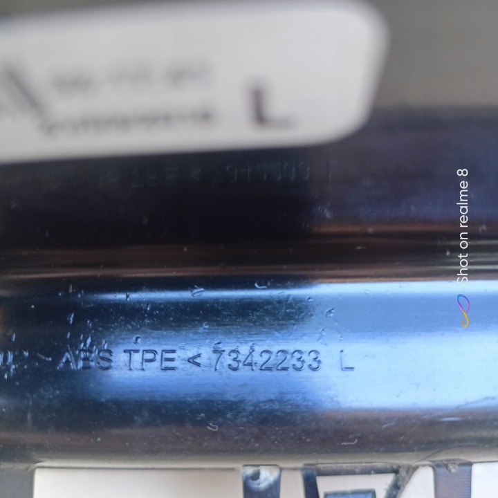PROTECTION PHARES BMW F15 7308707