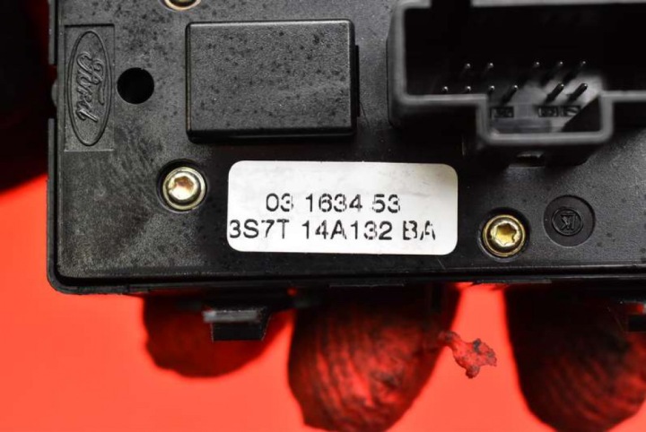 PANNEAU COMMANDE VITRE EUROPE 3S7T-14A132-BA FORD MONDEO MK3 LIFT 03-07