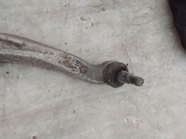 AUDI A4 B8 A5 8T Q5 8R BRAS DE SUSPENSION GAUCHE AVANT AVANT 8K0407695F ORIGINAL