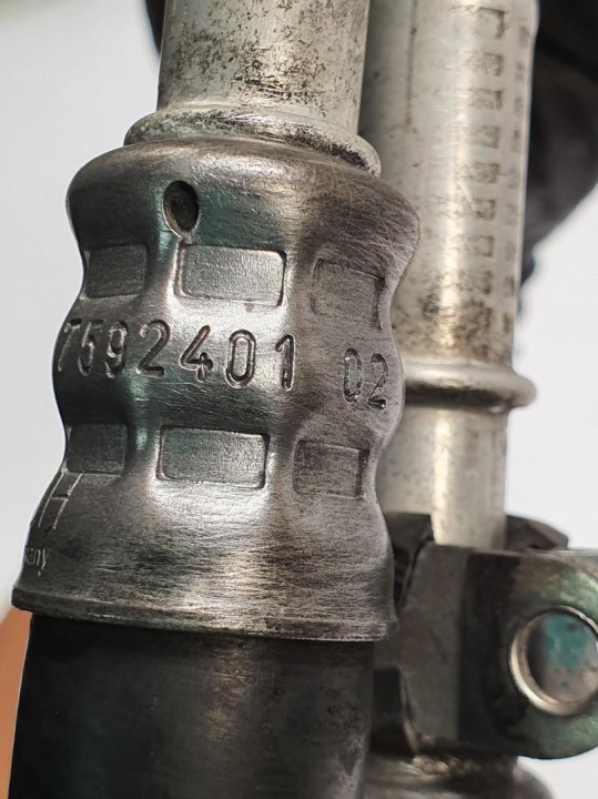 FIL HUILES BOÎTES BMW 5 F10 4.4 V8 7592402