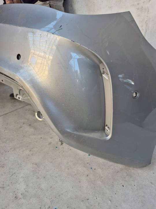 MERCEDES CLA I 1 C117 AMG LIFT 17-19 PARE-CHOCS ARRIÈRE ARRIÈRE PDC