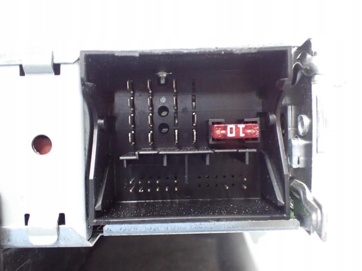 RADIO CD D'USINE ORIGINAL 5K0035156A VW TOURAN I II 1T 15R