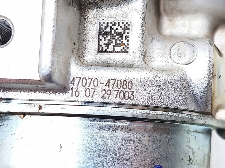 TOYOTA PRIUS (XW50) 2016 SERVO FREIN 4707047080