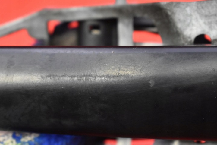POIGNÉE DROITE AVANT AVANT NOIRE 1K0837886 VW GOLF 5 V 03-09