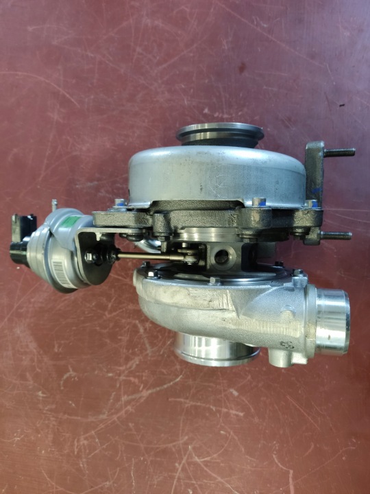 TURBOCOMPRESSEUR MITSUBISHI FUSO 789773-0030S