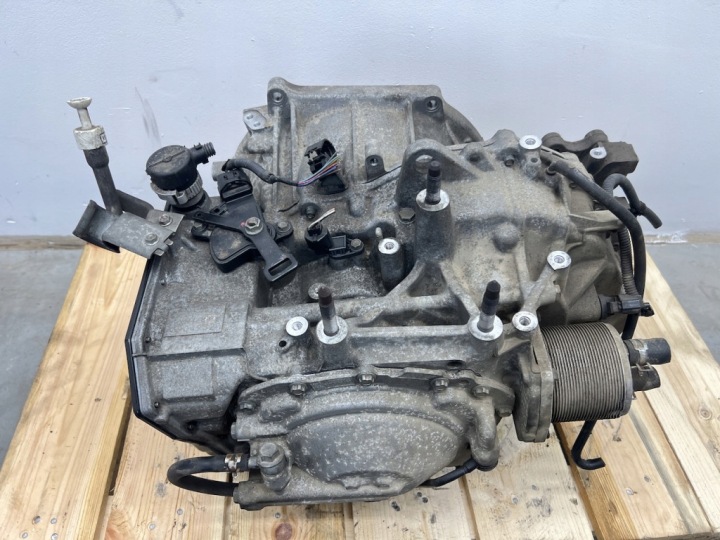 MITSUBISHI ASX LIFT 2.2 DID 4X4 BOÎTE DE VITESSES AUTOMATIQUE 1XM1B