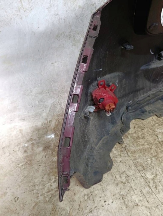 HYUNDAI I30 II HAYON 13-16 LIFT S3W PARE-CHOCS ARRIÈRE PDC 86611-A6000 COMPLET
