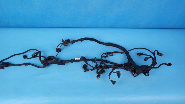 BMW X3 G01 LCI SDRIVE30I 23R 2.0B FAISCEAU DE CÂBLES INSTALLATION ÉLECTRIQUE MOTEUR 5A05D03