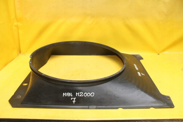 CHÂSSIS VENTILATEUR 81066200084 MAN M2000