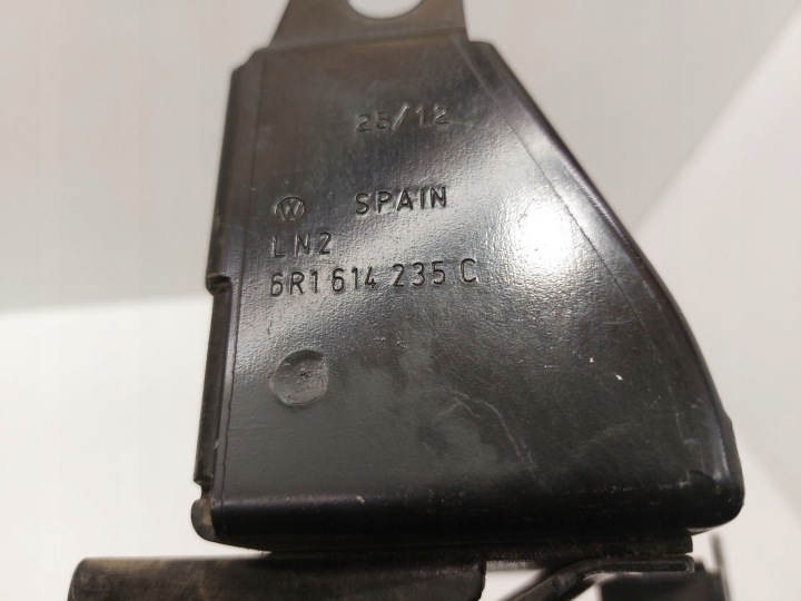 SEAT IBIZA IV (6J,6P) 2009 POIGNÉE FIXATION POMPES ABS
