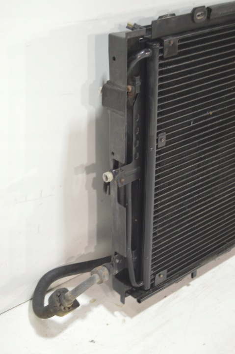 RADIATEUR CLIMATISATION VENTILATEURS ORIGINAL MERCEDES W140 AVEC CLASSE CL V8
