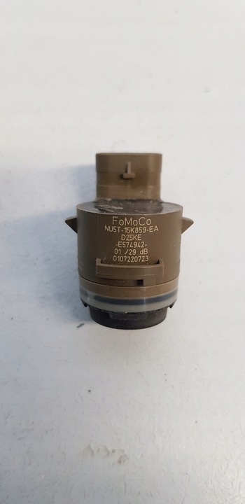 FORD FOCUS MK4 SENSOR APARCAMIENTO SENSORES DE APARCAMIENTO NU5T-15K859-EA 