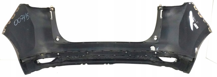 RENAULT GRAND SCENIC IV 4 16- PARE-CHOCS ARRIÈRE ARRIÈRE 4 PDC DOUBLURE