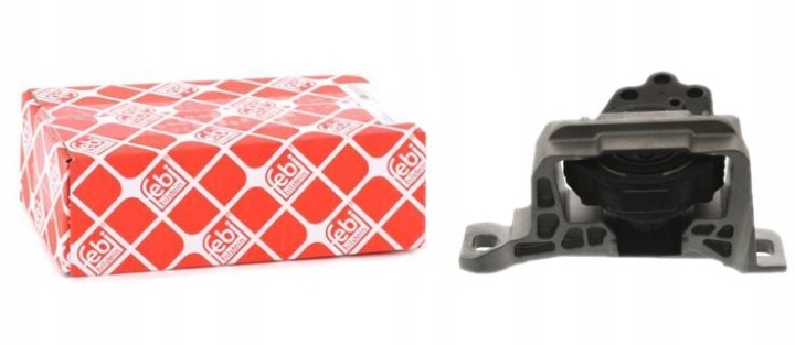 COUSSIN MOTEUR FORD FOCUS III 1.0 ECOBOOST 2010.