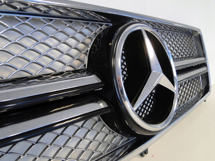 MERCEDES G 463 W463 LIFT 63 65 AMG GRILLE CALANDRE