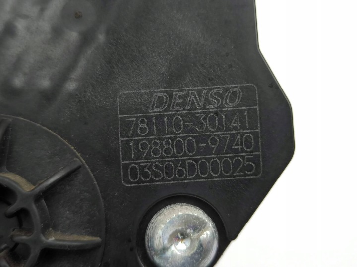 LEXUS IS III XE30 PÉDALE GAZ 2015 7811030141