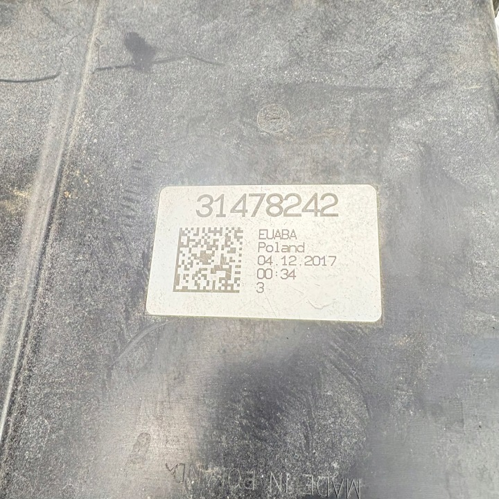 FILTRE CARBONIQUE XC90 II XC60 II V60 II S60 III S90 I V90 II