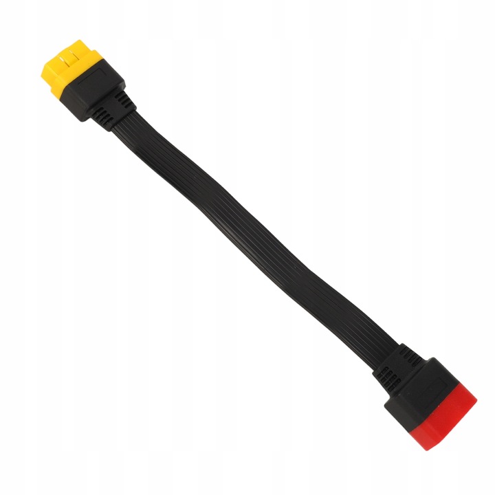 RALLONGE OBD2 X431 TPU MESKI SUR ZENSKI ADAPTATEUR CONNECTEURS DIAGNOSTYCZNEGO