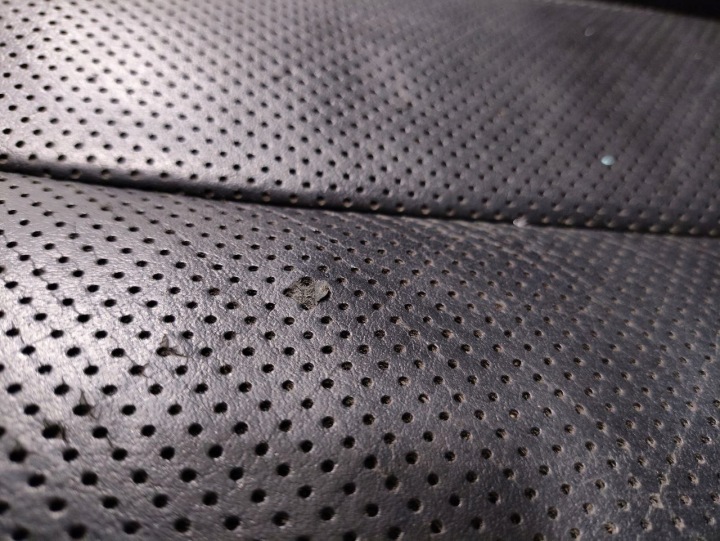 SIÈGES BANQUETTE ARRIÈRE ENSEMBLE MERCEDES-BENZ CLASSE AVEC 2015