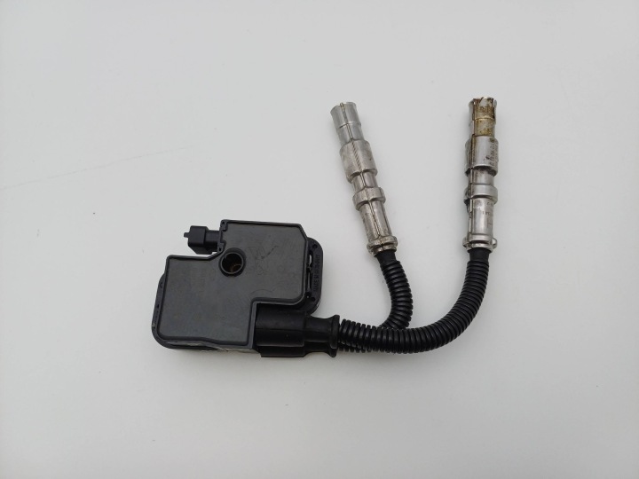 BOBINE ALLUMAGE MERCEDES W220 4.3 ESSENCE A0001587303 NR416