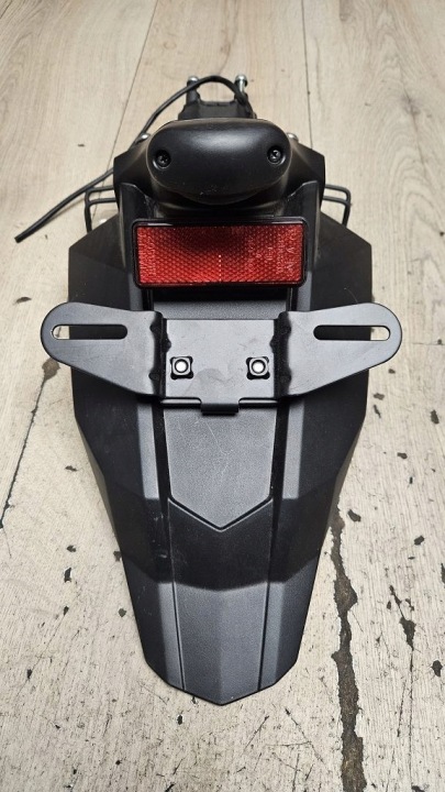 POIGNÉE NUMÉROS DÉFLECTEUR AILE CLIGNOTANTS KAWASAKI Z800