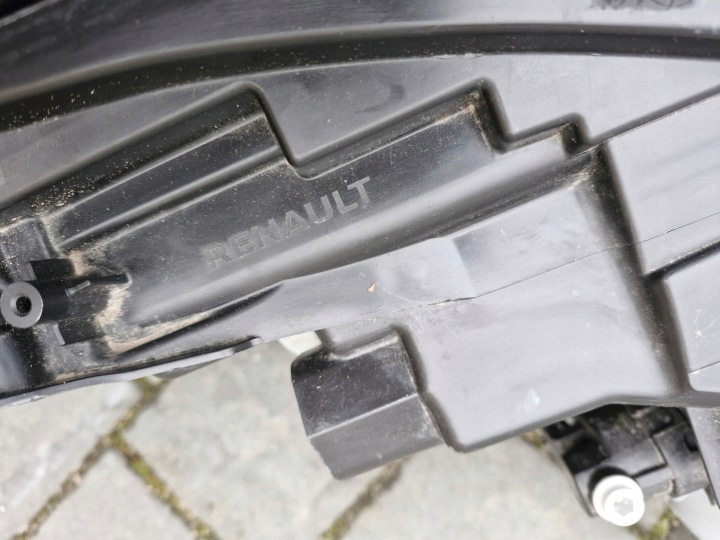 RENAULT KANGOO IV GAUCHE PHARE LED EUROPE