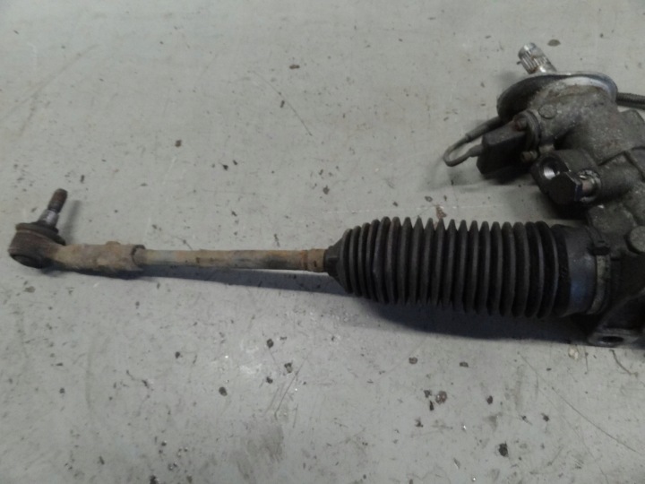 SKODA FABIA MK1 2001 1.4B CRÉMAILLÈRE DE DIRECTION DIRECTION 6Q1423051M