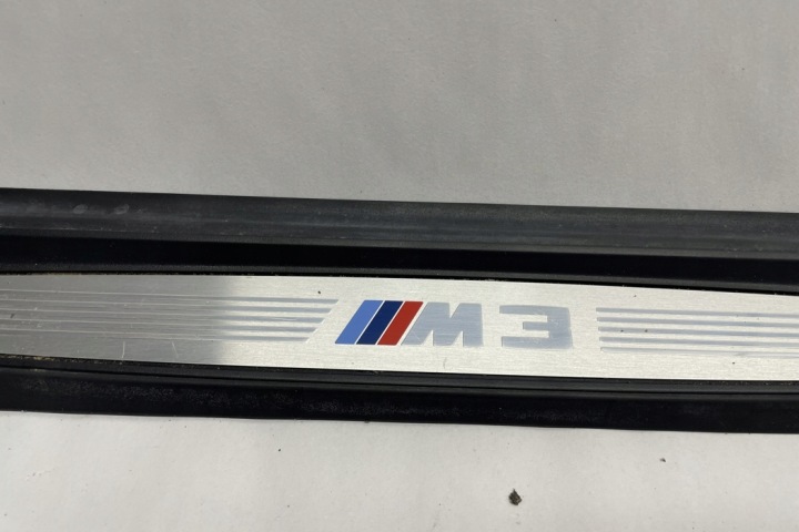 DROITE AVANT MOULURE SEUIL BMW 3 (F30, F80) 7289218 3.0L GASOLINE 317KW