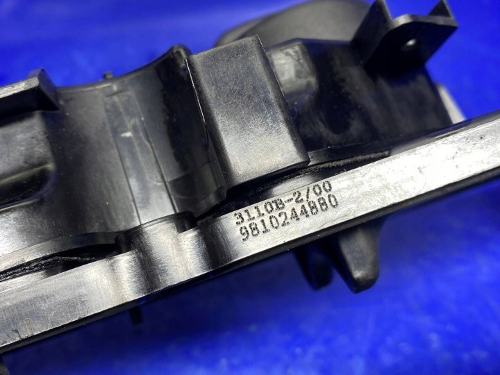 COUVERCLE DE SOUPAPES CITROEN BERLINGO 1.6 BLUEHDI BH02 10JBHU 9810244880