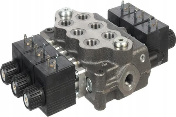 SOUPAPE DIRECTEUR SD5 3X18ES3/AET 12VDC