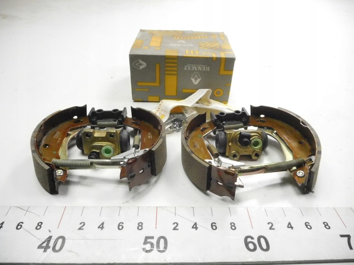 PLAQUETTES FREIN ARRIÈRE RENAULT 19 OE 7701205313