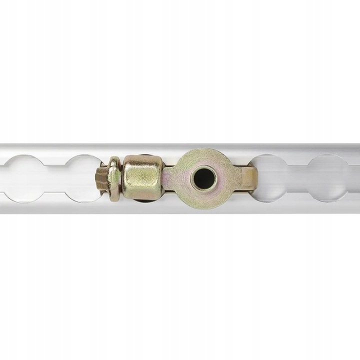 POIGNÉE FIXATION BAGUETTES AIRLINE CARGO VERS LADUNKU FIXATION KOLKOWE AVEC FILETAGE